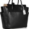 Reed Krakoff Atlantique Leather Tote in Black - Lyst