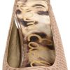 Sam Edelman Womens Evelyn Opentoe Pump in Beige (toasted oat) - Lyst