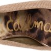 Sam Edelman Womens Evelyn Opentoe Pump in Beige (toasted oat) - Lyst