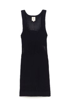 Steven Alan Crochet Dress - Lyst