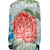 Thakoon Cabbage Rose Printed Blouse in Multicolor (rose) - Lyst