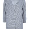 Twenty 8 Twelve Serfaina Cardigan in Blue - Lyst