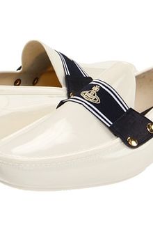 Vivienne Westwood Man Ribbon Moccasin - Lyst