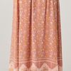 Winter Kate Anila Skirt in Orange - Lyst