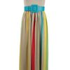 Alice + Olivia Alice Olivia Dress in Multicolor (stripe) - Lyst