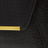 Asos Laptop Case With Metal Bar in Black - Lyst