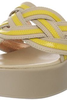 BCBGeneration Bcbgeneration Womens Nanah Wedge Sandal - Lyst