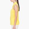 Cushnie Et Ochs Yellow Sleeveless Blouse in Yellow - Lyst