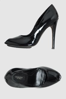 Giambattista Valli Pumps with Open Toe - Lyst