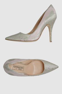 Giambattista Valli Closedtoe Slipons - Lyst