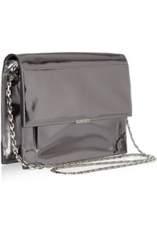 Jason Wu Stella Metallic Leather Shoulder Bag - Lyst