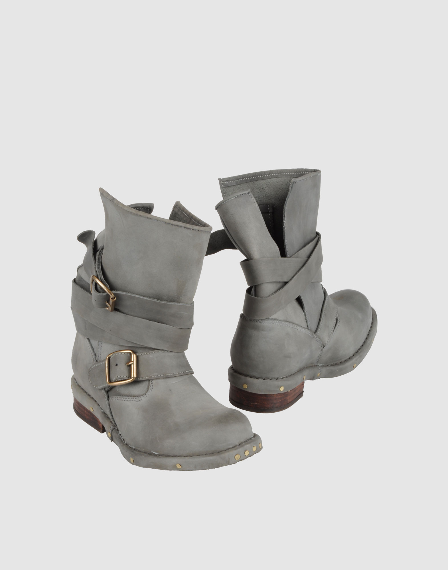 jeffrey campbell square toe ankle boots