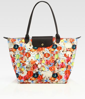 Longchamp Mary Katrantzou For Shoulder Bag - Lyst