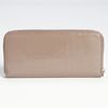 Marc By Marc Jacobs Take Me Zip Around Wallet in Brown (hazelnut) - Lyst