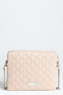 Marc Jacobs Quilting Lambskin Leather Ipad Case - Lyst