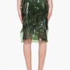 Marc Jacobs Dark Green Sara Skirt in Green - Lyst