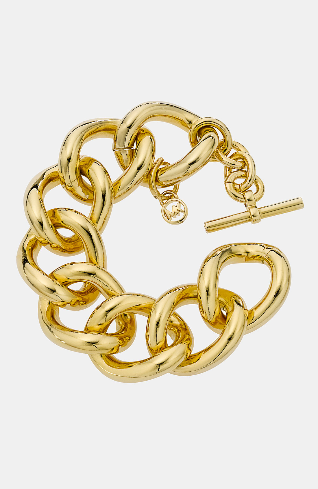 Michael By Michael Kors Michael Kors Glam Classics Chain Link Toggle