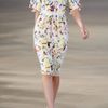 Preen Matilda Sequined Jacquard Dress in White - Lyst