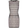 Theory Waldia Tweed Dress in Multicolor (multi jackard) - Lyst