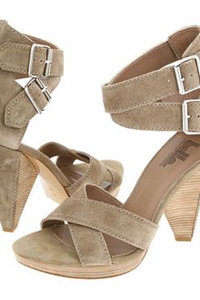 Belle By Sigerson Morrison Sandal Heels - Lyst