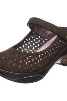 Jambu Womens Journey Open-Toe Pump - Lyst