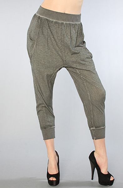 Lifetime Collective The Hammer Pant in Gray - Lyst