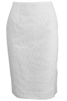 Oscar de la Renta Oscar De La Renta Skirt - Lyst