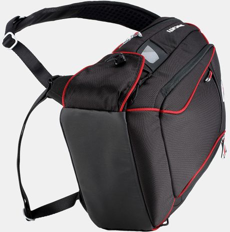 Bild von Ducati Super Mono kompakter Brief Pack. Bild von Ducati Super Mono kompakter Brief Pack.