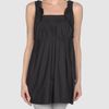Vera Wang Top in Black - Lyst