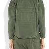 Boy By Band Of Outsiders Cotton Jacket in Green (olive) - Lyst