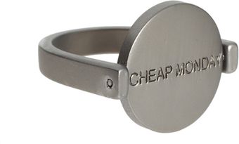 Coin Ring Exclusive To Asos 
