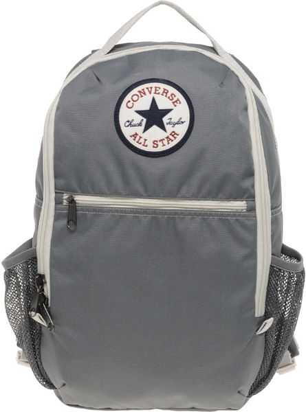 Converse 'Stuff It' Backpack in Gray for Men (castlerock) - Lyst
