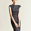 Maison Martin Margiela Defile Womens Shift Dress in Gray (grey) - Lyst