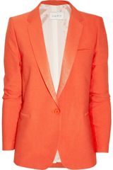Sandro Vicky Woventwill Blazer