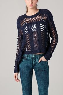 Theyskens' Theory Kym Sweater - Lyst