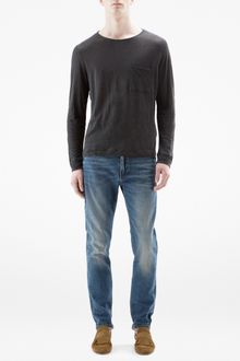Acne Granvillel Lin Ss12 - Lyst
