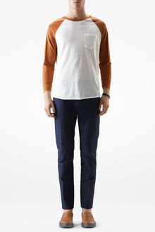 Acne Cubs Long Ss12 - Lyst