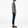 Acne Jordyl Stripe Ss12 in Blue for Men - Lyst