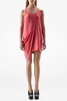 Acne Magenta Pss12 - Lyst