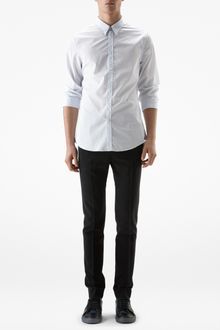 Acne Slim Check Small Shirt - Lyst