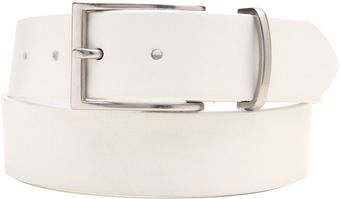 Allen Edmonds Allen Edmonds Mens Barry Burn Belt - Lyst