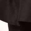 Asos Mini Skirt With Peplum in Pink - Lyst