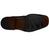 Bass Mens Albany Oxford in Black for Men (black range calf) - Lyst