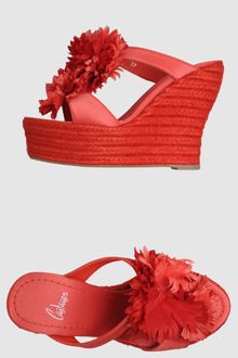 Castaner Wedge Sandals - Lyst