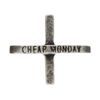 Cheap Monday Geometry Ring  in Silver for Men - Lyst