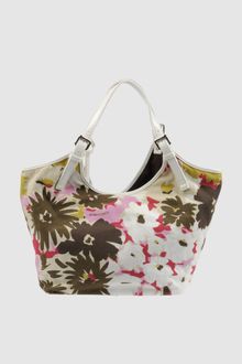 Coccinelle Large Fabric Bags - Lyst