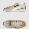 Dsquared2 Dsquared2 Sneakers in Gold - Lyst