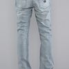 Kr3w The K Slim Fit Jeans  in Blue for Men - Lyst