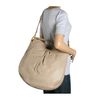 Marc By Marc Jacobs Classic Q Huge Hillier Hobo in Beige (c) - Lyst