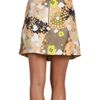 See By Chloé Skirt in Blue (b) - Lyst